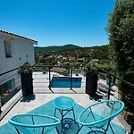 Prázdninový dům 259 Mit Meerblick- Pool Und Jacuzzi By Interhome Les Issambres