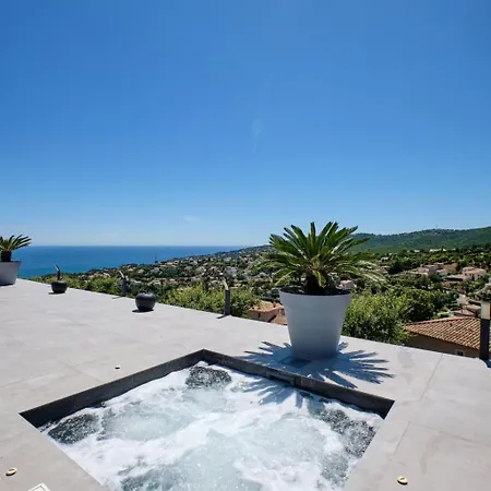 259 Mit Meerblick- Pool Und Jacuzzi By Interhome 度假居 *