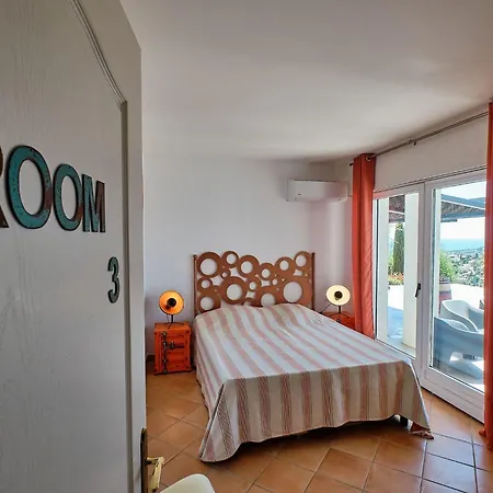 Feriehus 259 Mit Meerblick- Pool Und Jacuzzi By Interhome *